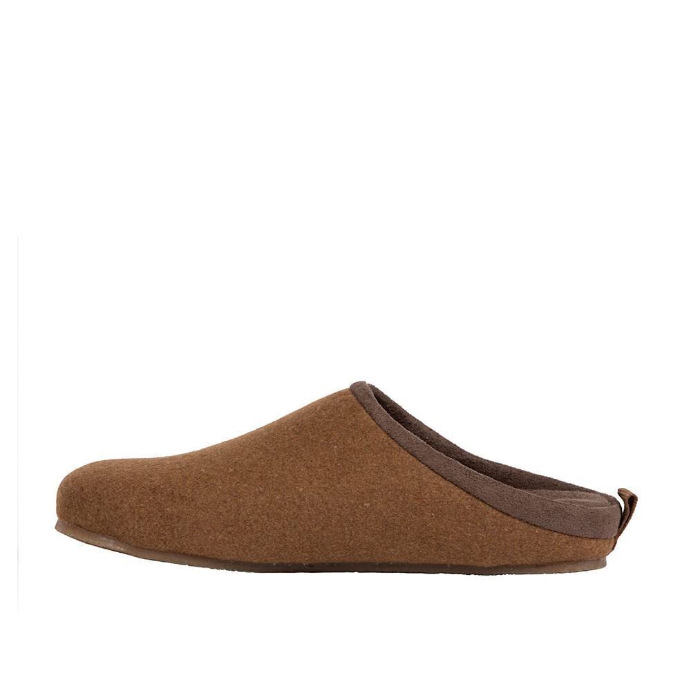 Deer Stags Men's Unbound Slipper Chestnut 9 - Picture 7 of 7